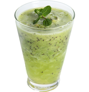 리얼 키위 주스