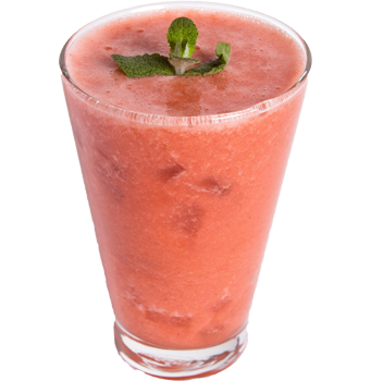 리얼 딸기 주스