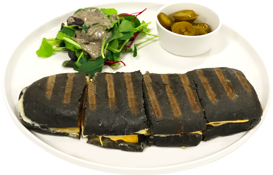 토마토 고다치즈 파니니